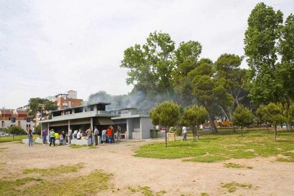 Frente A Puerto Azahar Y Playa De Castellon Lägenhet Grao de Castellon Exteriör bild